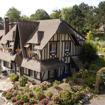 Hostellerie Et Spa De La Vieille Ferme Criel-sur-Mer Exterior photo