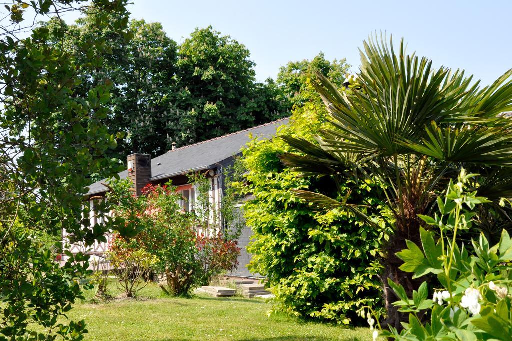 Hostellerie Et Spa De La Vieille Ferme Criel-sur-Mer Exterior photo